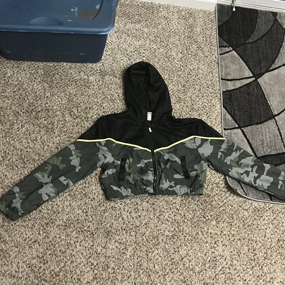 Army jacket L very comfy
